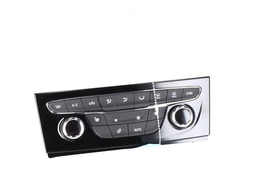 Commande Chauffage Commande Chauffage OPEL ASTRA K Sports Tourer (B16) 1.2 Turbo (35) (110 hp) 34473672 34473672