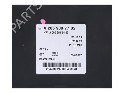Elektronisk modul MERCEDES-BENZ C-CLASS T-Model (S205) C 220 BlueTEC / d (205.204) | BP16563491M83 