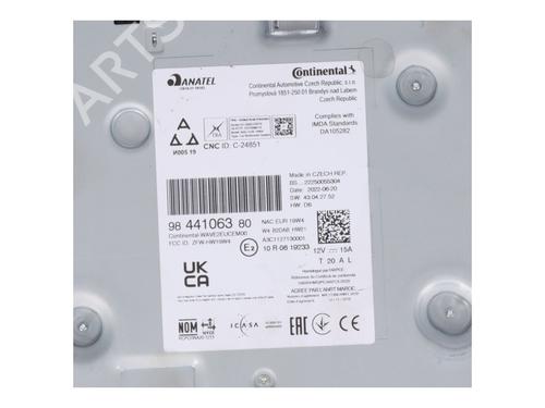 Electronic module OPEL VIVARO C Van (K0) VIVARO-E HYDROGEN | BP39919457M83 - Image 4