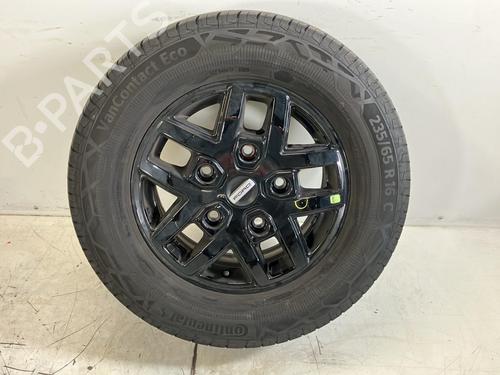 Rim FORD TRANSIT V363 Platform/Chassis (FED, FFD) 2.0 EcoBlue | BP37468784C45 - Image 9