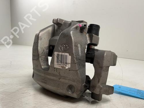 Left front brake caliper PEUGEOT EXPERT Van (V_) E-EXPERT HYDROGEN | BP39926332M105 - Image 3