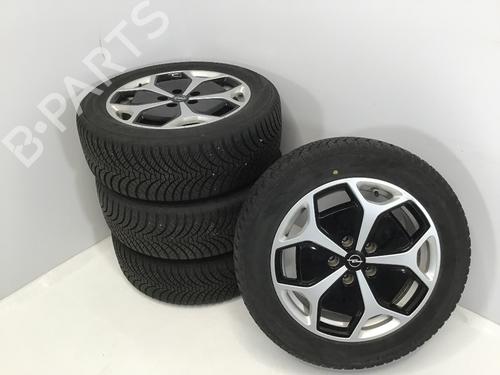 Fælk Fælk OPEL AMPERA (R12) EV 150 (151 hp) 26892853 26892853