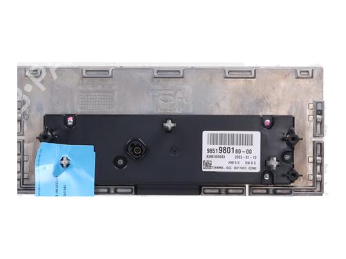 Instrument cluster OPEL VIVARO C Van (K0) VIVARO-E HYDROGEN | BP39923569C47 - Image 2
