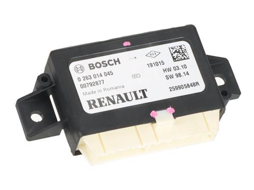 BP17918148M83 | Electronic module RENAULT CLIO IV (BH_) 0.9 TCe 75 (BHNP) BP17918148M83