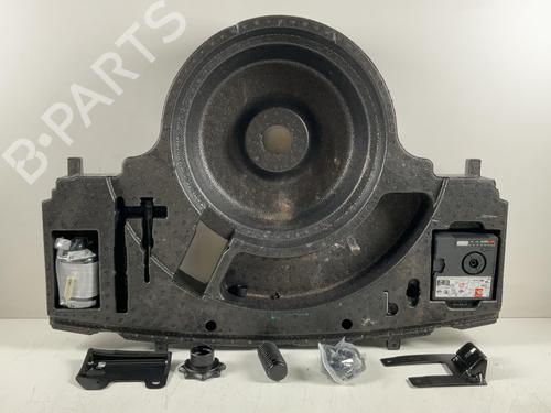 Rear seat (3rd row) VW TIGUAN ALLSPACE (BW2, BJ2) 2.0 TDI 4motion | BP37455348I24 - Image 6