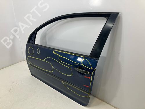 Left front door VW GOLF V (1K1) 1.6 FSI | BP23246117C2 