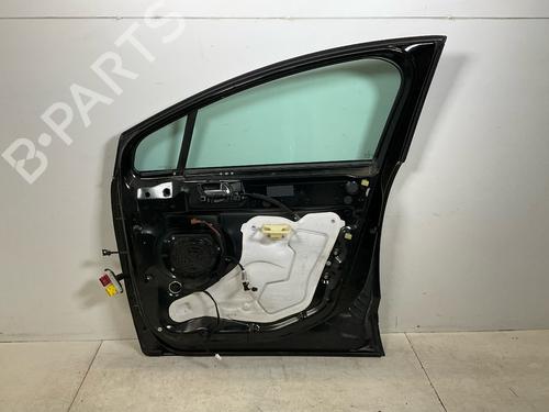 Right front door PEUGEOT 3008 I MPV (0U_) 1.6 HDi | BP18112529C3 
