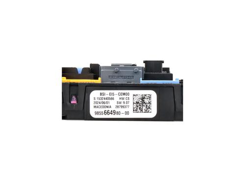 Electronic module PEUGEOT EXPERT Van (V_) E-EXPERT HYDROGEN | BP39924782M83 - Image 4