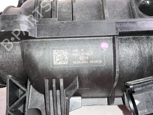Intake manifold VW T-ROC (A11, D11) 1.5 TSI | BP38437992M70 - Image 5
