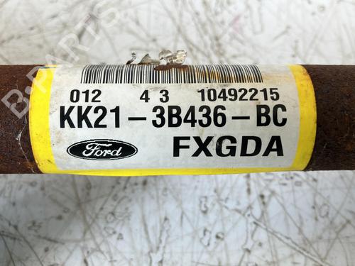 Right front driveshaft FORD TRANSIT V363 Platform/Chassis (FED, FFD) 2.0 EcoBlue | BP36909016M39 - Image 4