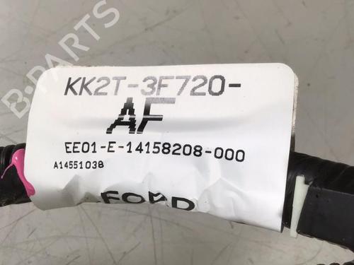 Steering rack FORD TRANSIT V363 Platform/Chassis (FED, FFD) 2.0 EcoBlue | BP29514803M22 