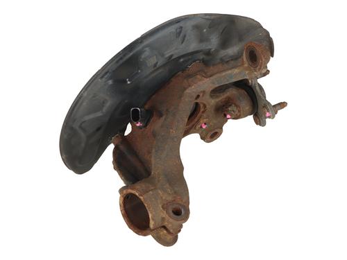 Right front steering knuckle VW GOLF VII (5G1, BQ1, BE1, BE2) 2.0 TDI | BP16562388M26 