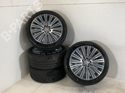 Used Rim Rim AUDI A8 D4 (4H2, 4H8, 4HC, 4HL) 3.0 TDI quattro (258 hp) 36111393 36111393