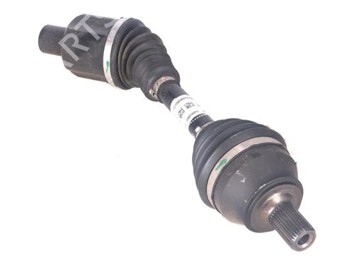 Right front driveshaft MERCEDES-BENZ GLA (H247) GLA 250 (247.746) | BP27166460M39 