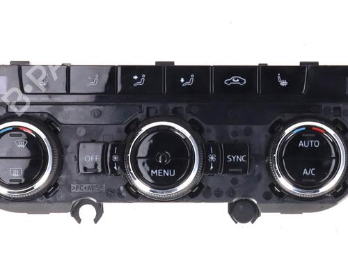 Used Climate control Climate control 38327510 38327510