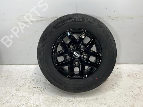 Rim FORD TRANSIT V363 Platform/Chassis (FED, FFD) 2.0 EcoBlue | BP35778452C45 - Image 13