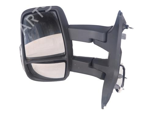 Used Left mirror FORD TRANSIT V363 Platform/Chassis (FED, FFD) 2.0 EcoBlue (170 hp) 19664623