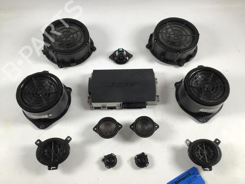 Used Electronic module AUDI Q7 (4LB) 3.0 TFSI quattro (333 hp) 14580987