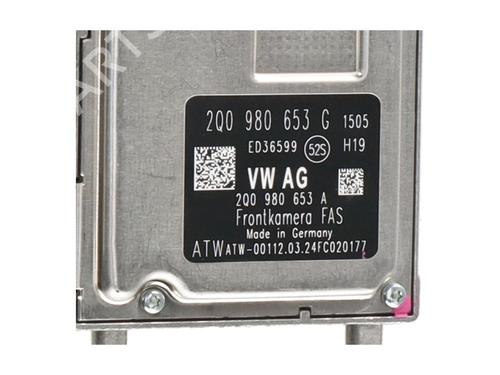 Camera VW TAIGO (CS1) 1.0 TSI | BP39928607E14 - Image 3