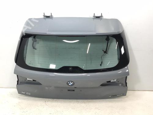 Used Tailgate Tailgate BMW X5 (G05, F95) xDrive 50 e Plug-in-Hybrid (489 hp) 39922709 39922709