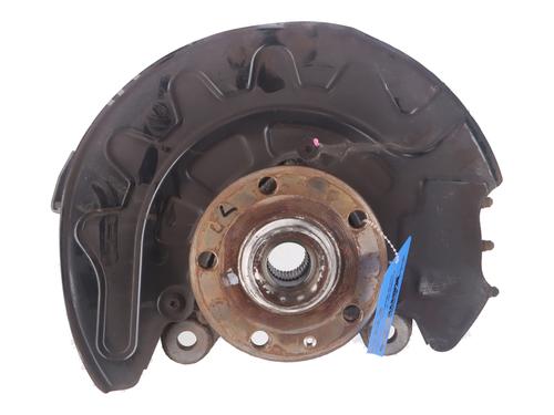 Used Left front steering knuckle VW GOLF VII (5G1, BQ1, BE1, BE2) 2.0 TDI (150 hp) 22329657