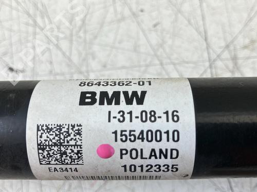 Right front driveshaft MINI MINI (F56) Cooper | BP38566908M39 - Image 3