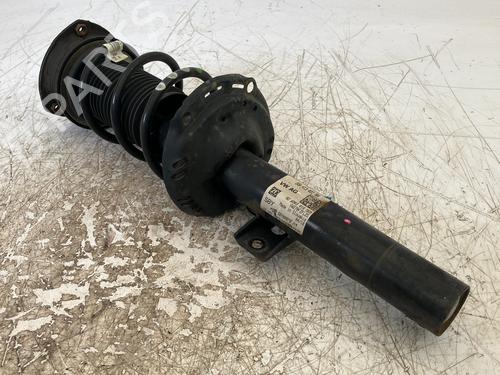Left front shock absorber VW POLO VI (AW1, BZ1, AE1) 1.0 | BP38048706M16 - Image 2