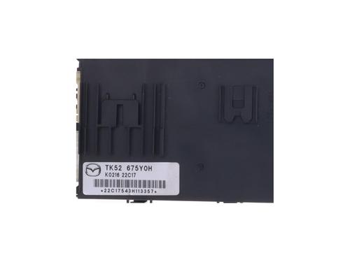 Electronic module MAZDA 6 Estate (GJ, GL) 2.5 | BP40081514M83 - Image 3