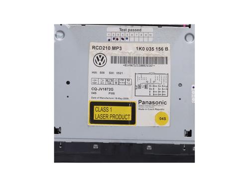 Electronic module VW GOLF V (1K1) 1.6 | BP38254128M83 - Image 3