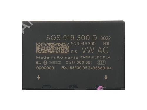 Electronic module VW TIGUAN (CT1) 2.0 TDI 4motion | BP39921837M83 - Image 4