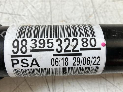 Right front driveshaft OPEL VIVARO C Van (K0) VIVARO-E HYDROGEN | BP39924091M39 - Image 3