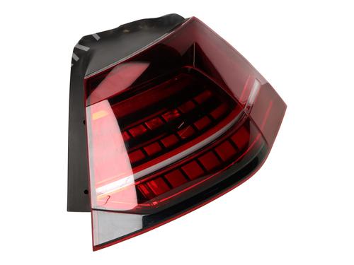 Used Right taillight VW GOLF VII (5G1, BQ1, BE1, BE2) 2.0 R 4motion (310 hp) 15582057