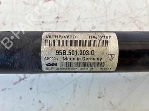 Right rear driveshaft PORSCHE MACAN (95B) 3.0 S Diesel | BP36264275M41 - Image 4