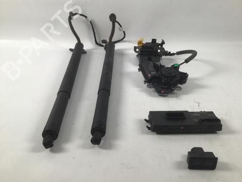 Used Electronic module Electronic module VW PASSAT B8 Variant (3G5, CB5) 1.4 TSI (150 hp) 36244473 36244473