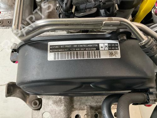 Engine SKODA OCTAVIA III (5E3, NL3, NR3) 1.4 TSI | BP21163204M1 