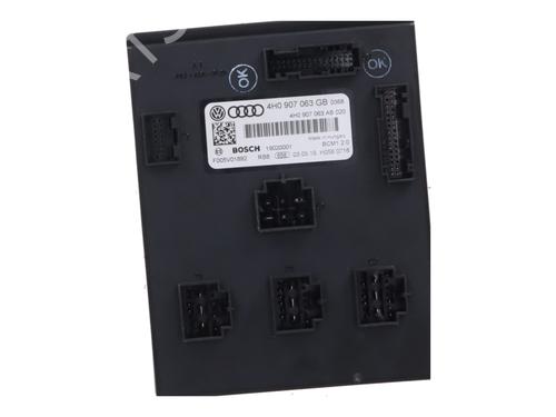 electronic-module-audi-a8-d4-4h2-4h8-4hc-4hl-2009-2010-2011-2012-2013-2014-2015-2016-2017-2018-2019-35718696 main image