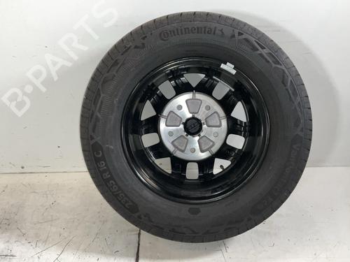 Fælk FORD TRANSIT V363 Platform/Chassis (FED, FFD) 2.0 EcoBlue | BP38509002C45 - Image 10