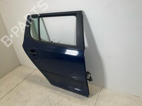 Right rear door SKODA FABIA II (542) 1.6 TDI | BP16993151C5 