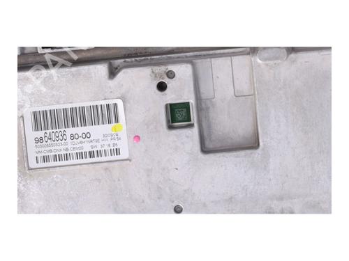 Instrument cluster OPEL GRANDLAND / GRANDLAND X (A18, P1UO) 1.5 Turbo D (75) | BP25979942C47 