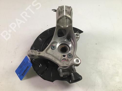 Left front steering knuckle VW T-ROC (A11, D11) 2.0 R 4motion | BP36414708M25 - Image 3