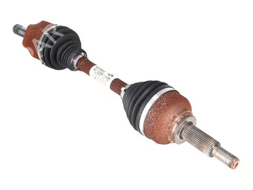 Used Left front driveshaft Left front driveshaft FORD TRANSIT V363 Platform/Chassis (FED, FFD) 2.0 EcoBlue (170 hp) 33267504 33267504