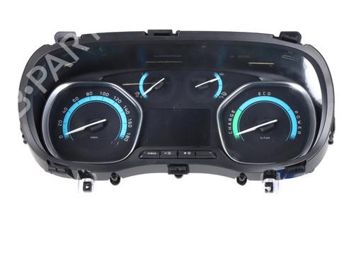 Used Instrument cluster Instrument cluster OPEL VIVARO C Van (K0) VIVARO-E HYDROGEN (136 hp) 39919985 39919985