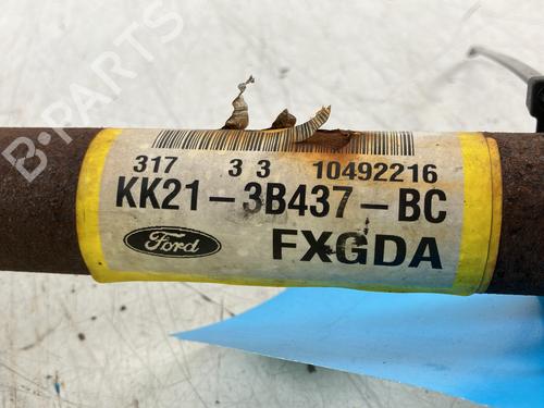 Used Left front driveshaft Left front driveshaft FORD TRANSIT V363 Platform/Chassis (FED, FFD) 2.0 EcoBlue (170 hp) 40180863 40180863