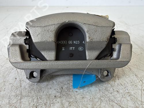 Used Left front brake caliper Left front brake caliper OPEL VIVARO C Van (K0) VIVARO-E HYDROGEN (136 hp) 39927605 39927605