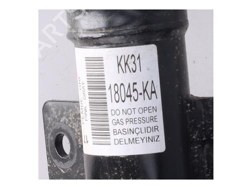 Left front shock absorber FORD TRANSIT V363 Platform/Chassis (FED, FFD) 2.0 EcoBlue | BP20209157M16 