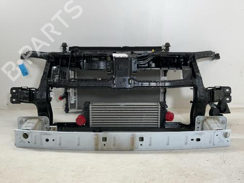 Used Radiator set Radiator set FORD TRANSIT V363 Platform/Chassis (FED, FFD) 2.0 EcoBlue (170 hp) 33954100 33954100