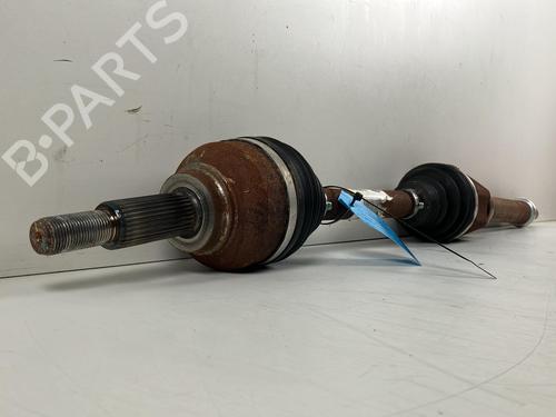 Right front driveshaft FORD TRANSIT V363 Platform/Chassis (FED, FFD) 2.0 EcoBlue | BP40072531M39 - Image 2