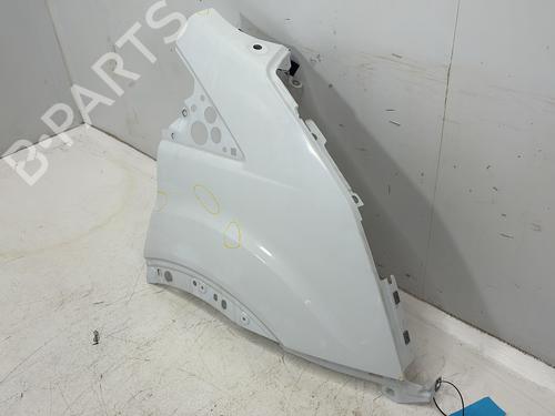 Forskærm Højre FORD TRANSIT V363 Platform/Chassis (FED, FFD) 2.0 EcoBlue | BP35811828C42 - Image 2