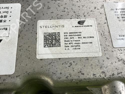 Engine FIAT SCUDO Van E-SCUDO (507) | BP39924470M1 - Image 6