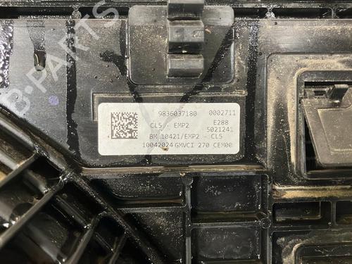 Radiator set OPEL VIVARO C Van (K0) VIVARO-E HYDROGEN | BP39927267M120 - Image 5